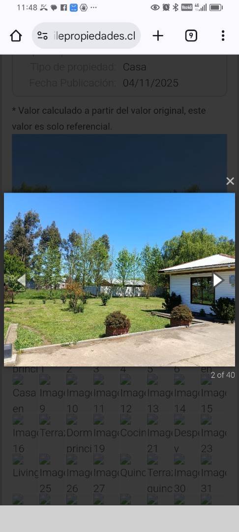 Parcela en Río Claro, cumpeo 